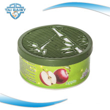 Apple Gel Air Freshener for Cleaning Indoor Air